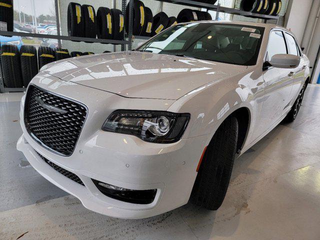 new 2023 Chrysler 300 car, priced at $43,073