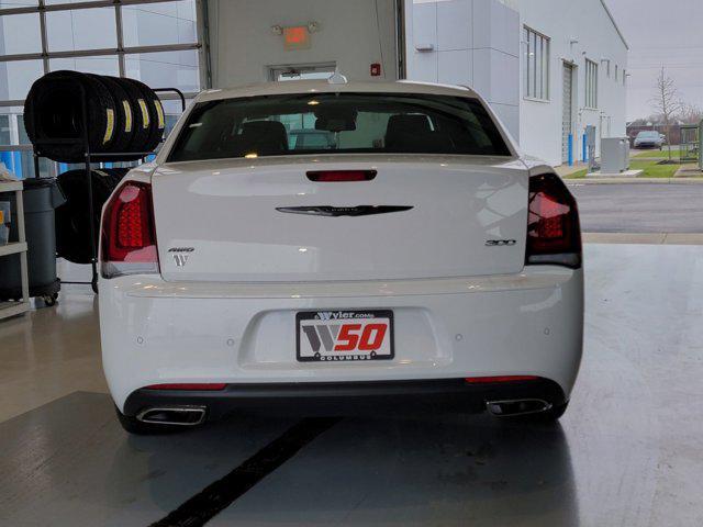 new 2023 Chrysler 300 car, priced at $43,073