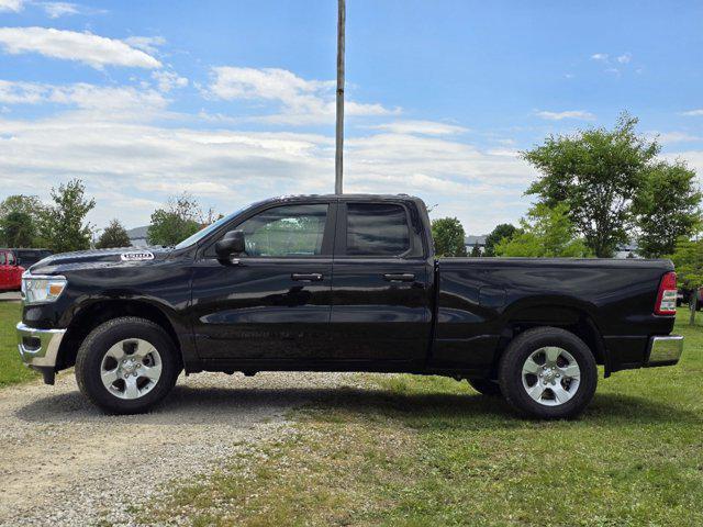 new 2024 Ram 1500 car, priced at $46,795