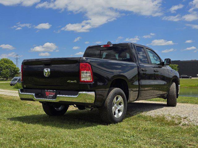 new 2024 Ram 1500 car, priced at $46,795