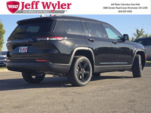 new 2025 Jeep Grand Cherokee L car, priced at $43,282