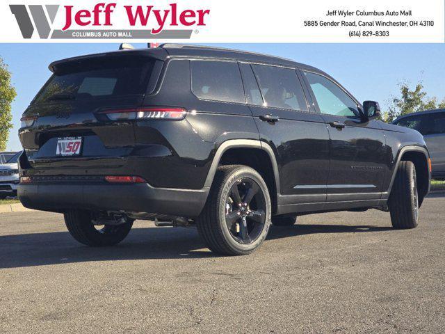 new 2025 Jeep Grand Cherokee L car, priced at $41,782