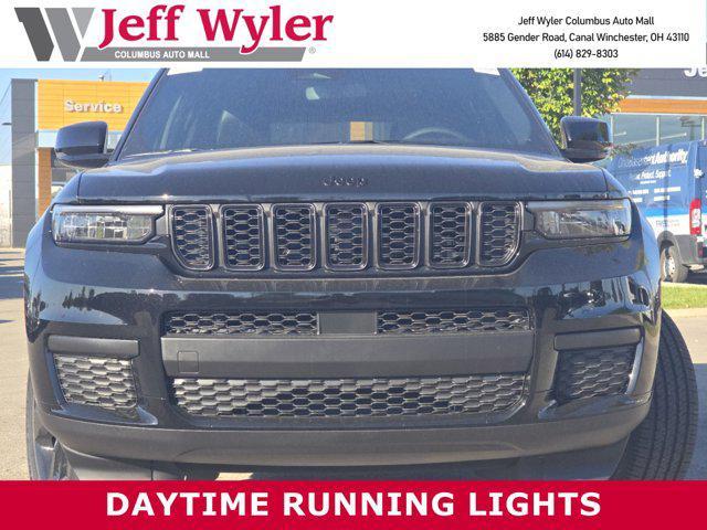 new 2025 Jeep Grand Cherokee L car, priced at $41,782