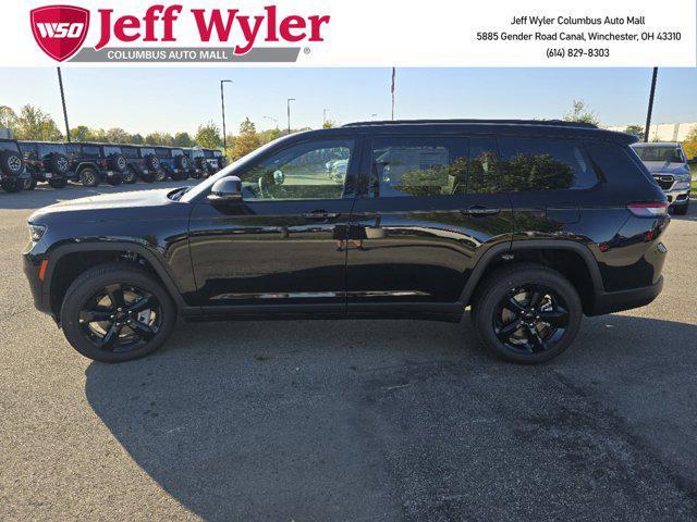 new 2025 Jeep Grand Cherokee L car, priced at $43,282