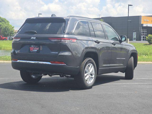 new 2025 Jeep Grand Cherokee car, priced at $36,653