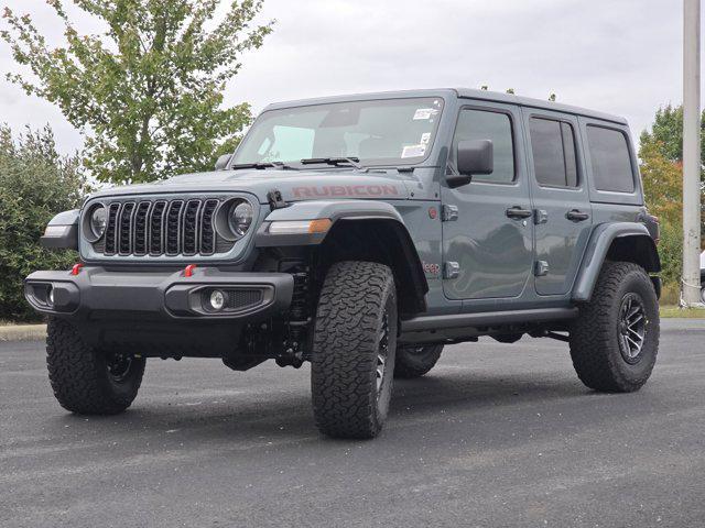 new 2026 Jeep Wrangler car, priced at $63,299