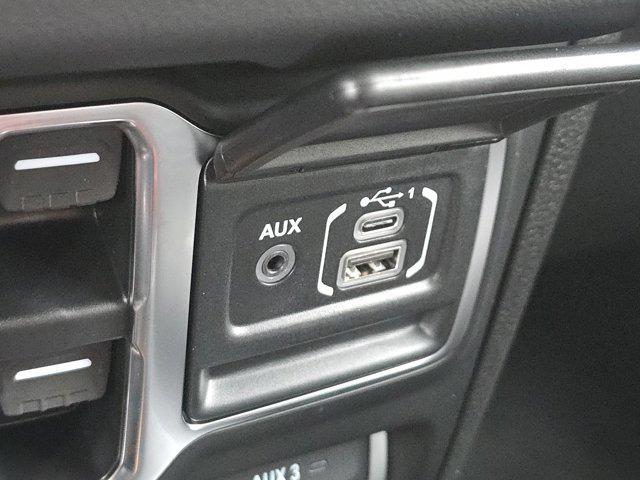 new 2026 Jeep Wrangler car, priced at $63,299