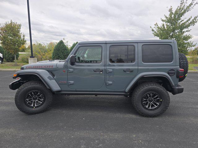 new 2026 Jeep Wrangler car, priced at $63,299