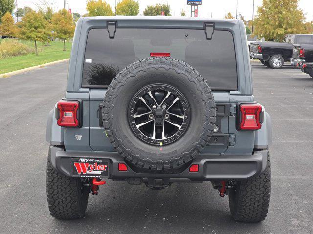 new 2026 Jeep Wrangler car, priced at $63,299