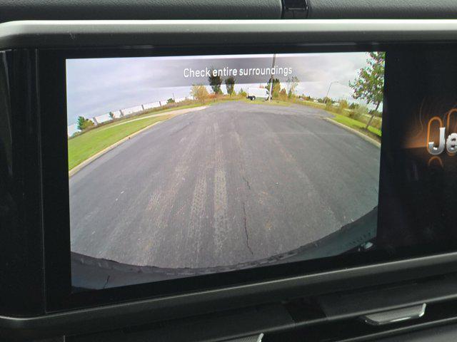 new 2026 Jeep Wrangler car, priced at $63,299