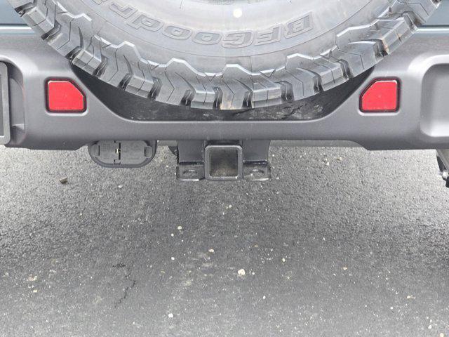 new 2026 Jeep Wrangler car, priced at $63,299