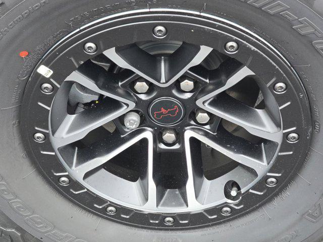 new 2026 Jeep Wrangler car, priced at $63,299