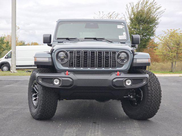 new 2026 Jeep Wrangler car, priced at $63,299