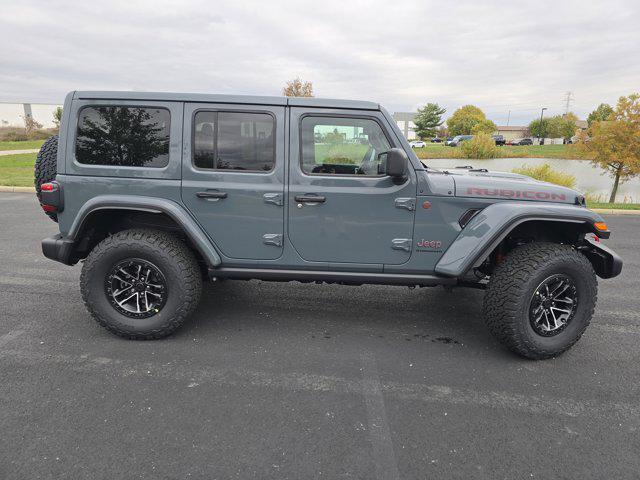 new 2026 Jeep Wrangler car, priced at $63,299