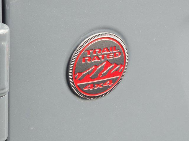 new 2026 Jeep Wrangler car, priced at $63,299