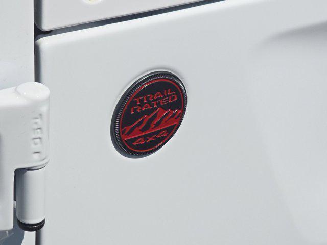 new 2025 Jeep Wrangler car, priced at $60,124