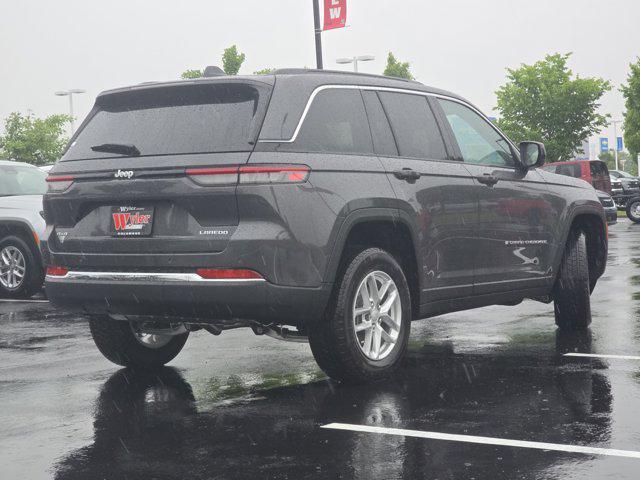 new 2025 Jeep Grand Cherokee car, priced at $41,041