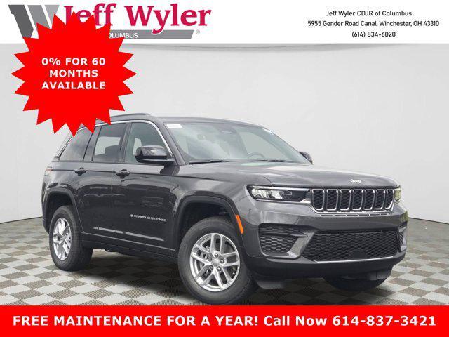 new 2025 Jeep Grand Cherokee car, priced at $36,886