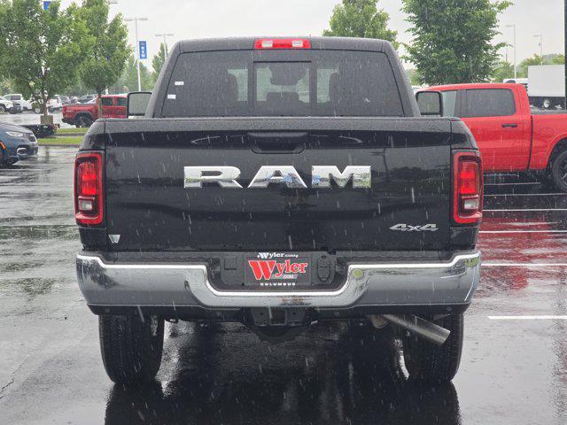 new 2025 Ram 2500 car, priced at $52,108