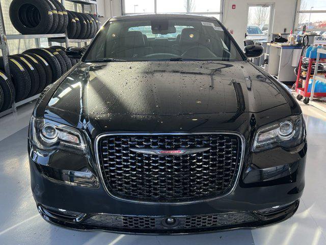 new 2023 Chrysler 300 car, priced at $42,225