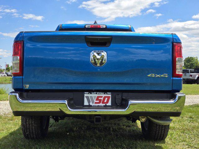 new 2024 Ram 1500 car, priced at $46,795