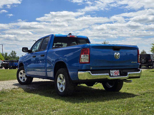 new 2024 Ram 1500 car, priced at $46,795