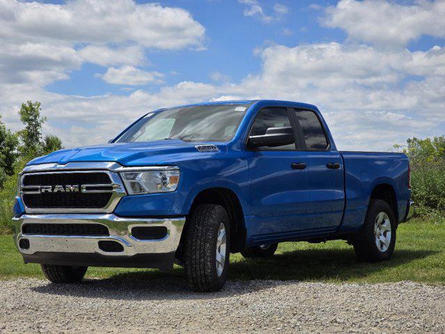 new 2024 Ram 1500 car, priced at $46,795