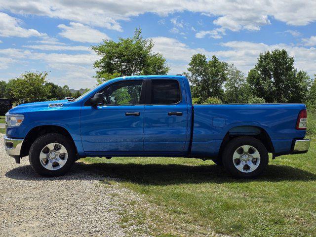 new 2024 Ram 1500 car, priced at $46,795