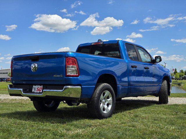 new 2024 Ram 1500 car, priced at $46,795