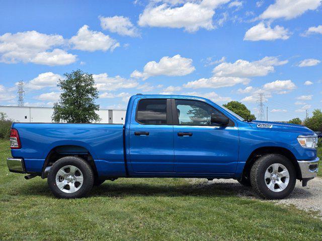 new 2024 Ram 1500 car, priced at $46,795