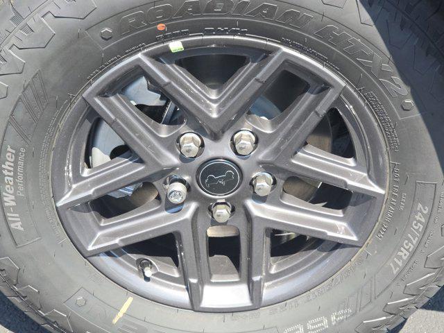 new 2025 Jeep Wrangler car, priced at $41,432