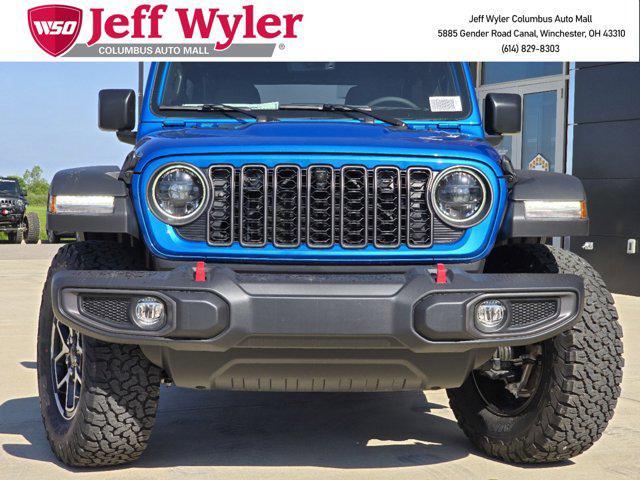 new 2024 Jeep Wrangler car, priced at $52,318