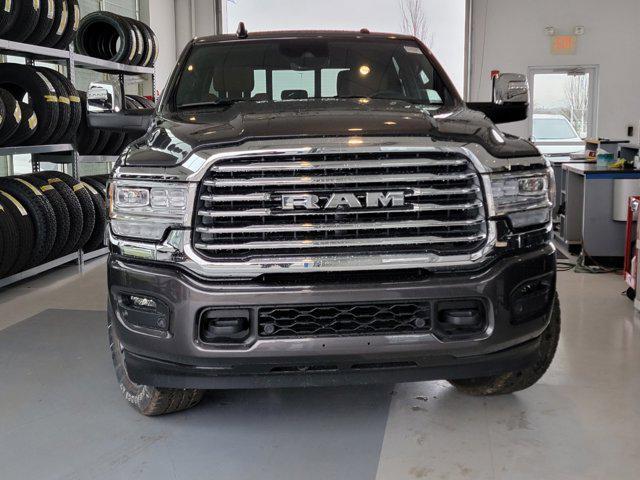 new 2024 Ram 3500 car, priced at $95,790