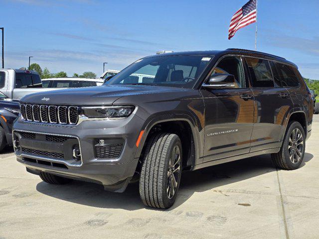 new 2024 Jeep Grand Cherokee L car, priced at $74,435