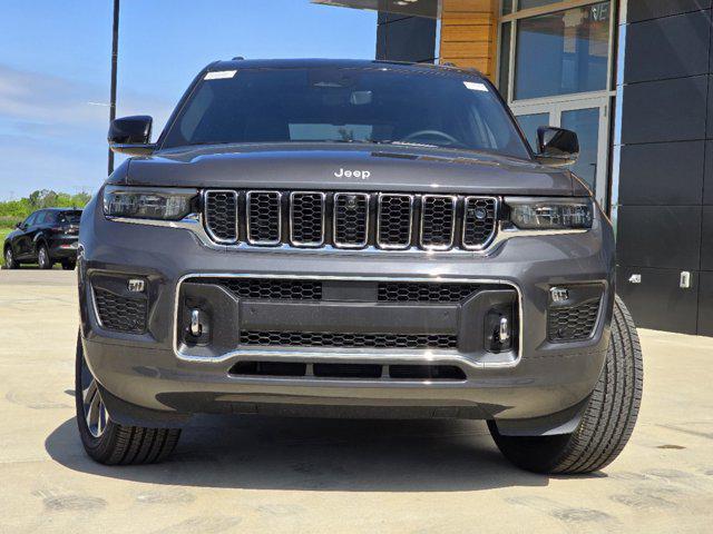 new 2024 Jeep Grand Cherokee L car, priced at $74,435