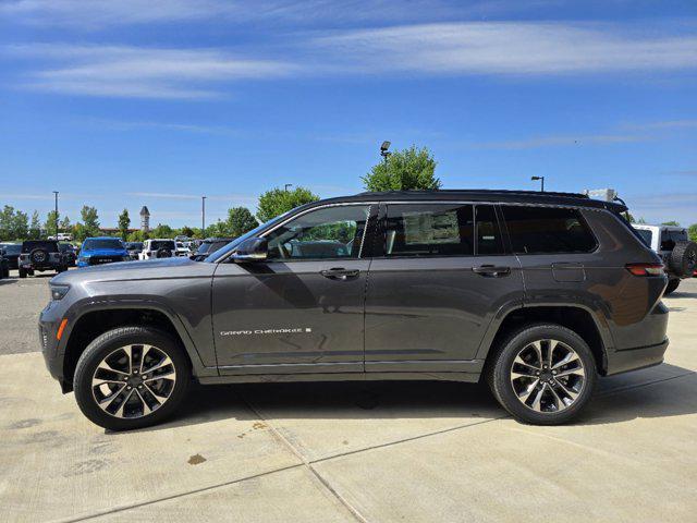 new 2024 Jeep Grand Cherokee L car, priced at $74,435