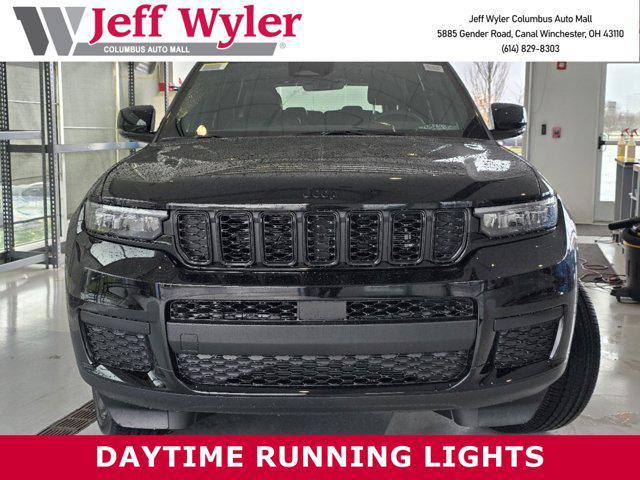 new 2025 Jeep Grand Cherokee L car, priced at $44,172