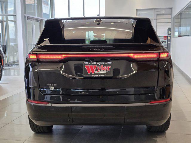 new 2025 Jeep Wagoneer S car, priced at $49,769