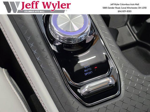 new 2025 Jeep Wagoneer S car, priced at $52,769