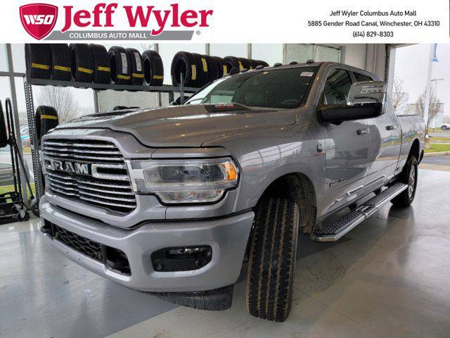 new 2024 Ram 2500 car, priced at $78,997