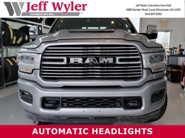 new 2024 Ram 2500 car, priced at $78,997