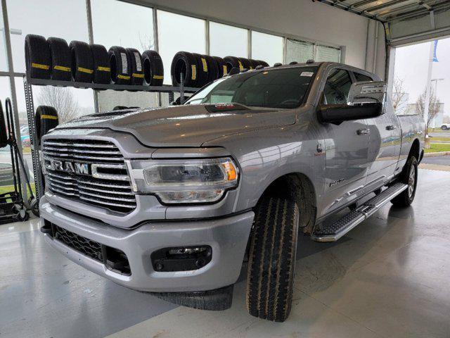 new 2024 Ram 2500 car, priced at $83,785