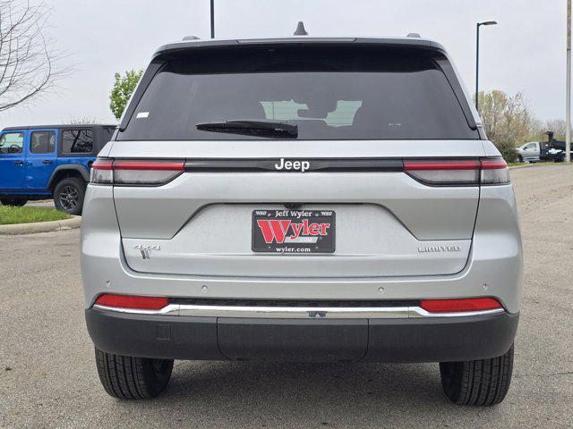 new 2025 Jeep Grand Cherokee car, priced at $45,306