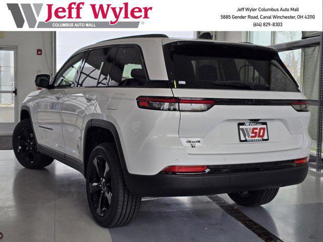 new 2025 Jeep Grand Cherokee car, priced at $40,828