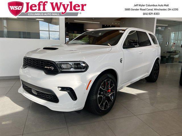 new 2023 Dodge Durango car, priced at $98,391