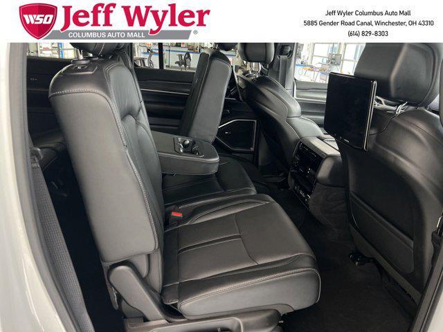 new 2023 Jeep Wagoneer L car, priced at $58,999