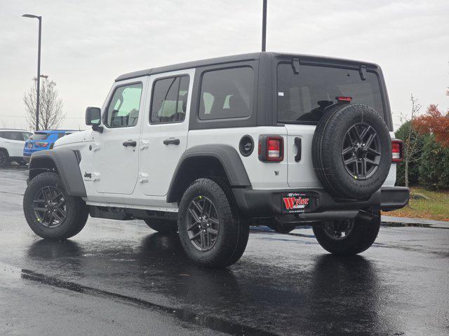 new 2026 Jeep Wrangler car, priced at $44,631