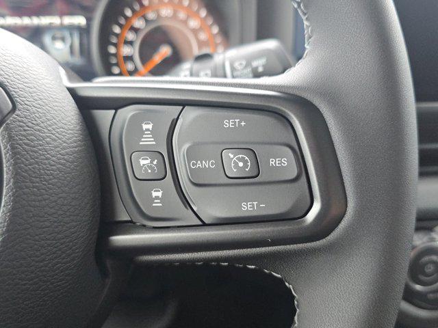 new 2026 Jeep Wrangler car, priced at $44,631