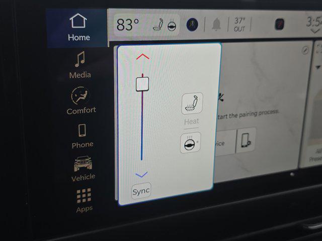 new 2026 Jeep Wrangler car, priced at $44,631