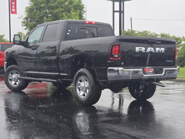 new 2025 Ram 2500 car, priced at $52,108